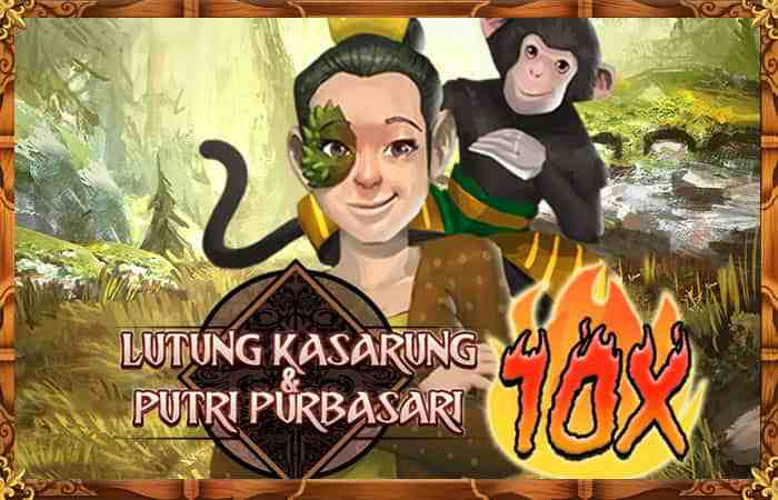 Lutung Kasarung  & Putri Purbasari